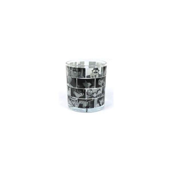中古マグカップ・湯のみ 集合 グラス 「名探偵コナン THE MOVIE 展 〜銀幕の回顧録(メモワール)〜」