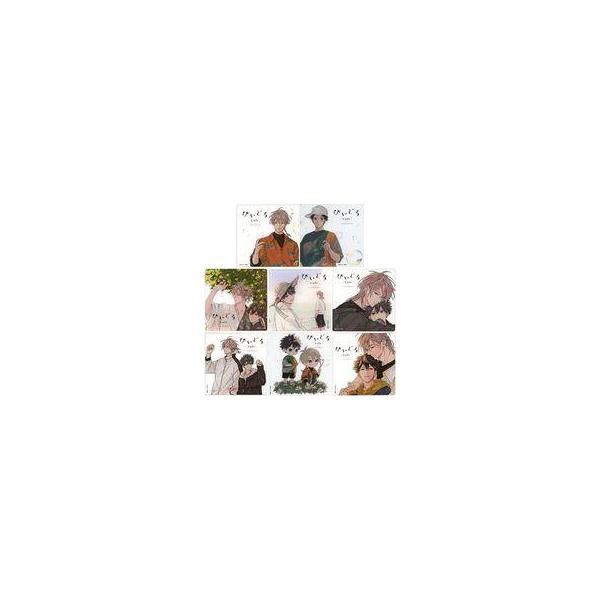 中古コースター 全8種セット オリジナルアクリルコースター 「タカラのびいどろ 鈴丸みんた×STELLAMAP C