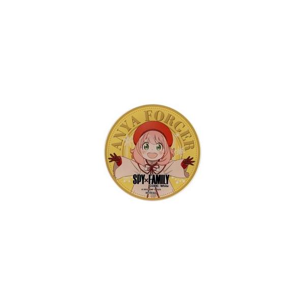 中古コースター アーニャ・フォージャー アクリルコースター 「劇場版 SPY×FAMILY CODE： W