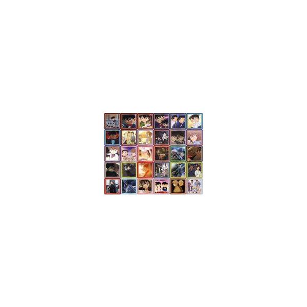 中古コースター 全30種セット 「名探偵コナンランド×ダイバーシティ東京 プラザ TDコースター(TVアニメエンディングver.)」