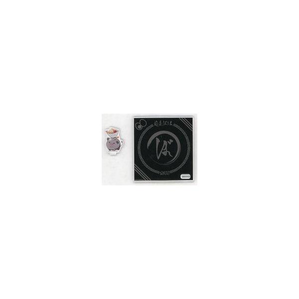 中古コースター SSRB アクリルコースター 「バーチャルYouTuber ホロライブ 獅白ぼたん×野郎ラーメン 麺屋ぼた