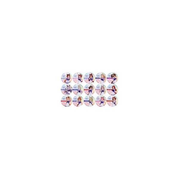 中古コースター 全15種セット ランダムコースター 「ウマ娘 プリティーダービー Twink