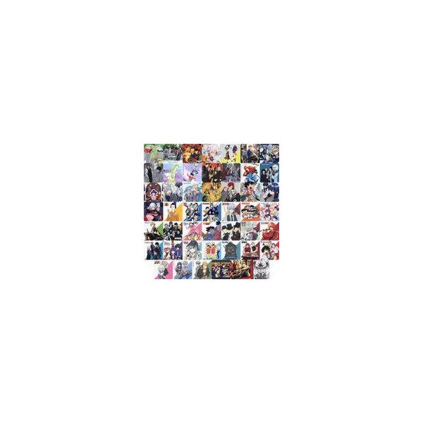 中古コースター 全45種セット+BOX購入特典 「ジャンプSQ. アートコースター(R) 第1弾」