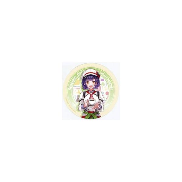 中古コースター 七瀬すず菜(等身) オリジナルコースター 「バーチャルYouTuber にじさんじ×