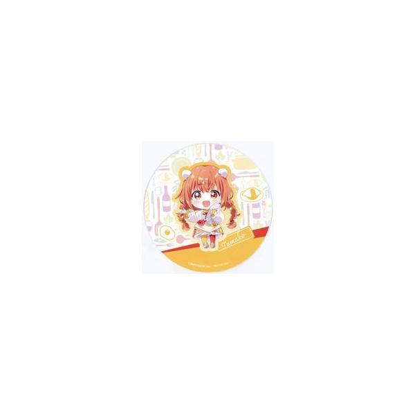 中古コースター 雲母たまこ(ミニキャラ) オリジナルコースター 「バーチャルYouTuber にじさ