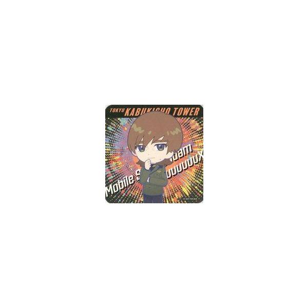 中古コースター エグザベ・オリベ 紙製コースター 「機動戦士Gundam GQuuuuuuX×東急歌舞伎町タワー クライマッ