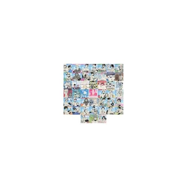 中古コースター 全45種セット 「忘却バッテリー アートコースター(R) 第1弾」