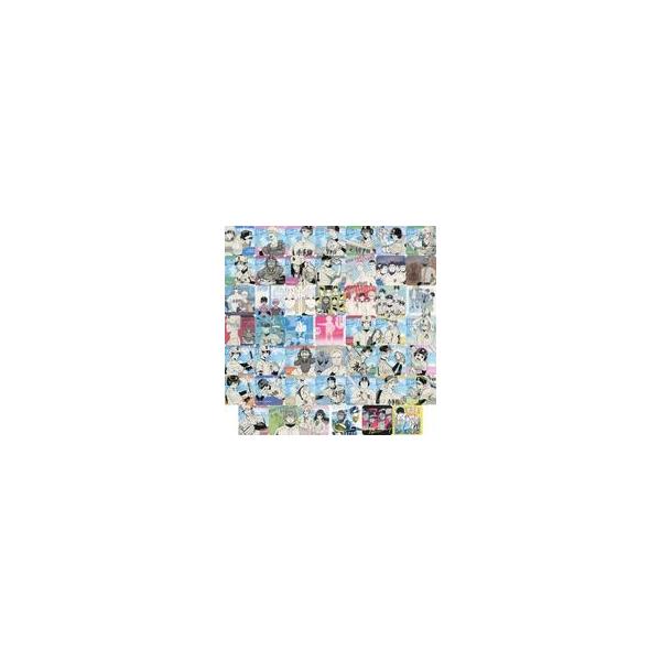 中古コースター 全45種セット+BOX購入特典 「忘却バッテリー アートコースター(R) 第1弾」