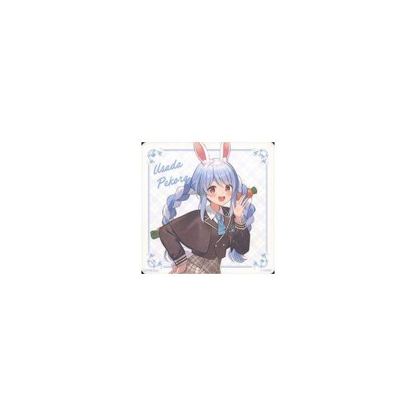 中古コースター 兎田ぺこら(等身) オリジナルコラボコースター 「バーチャルYouTuber ホロライブ 3期生×元町ド