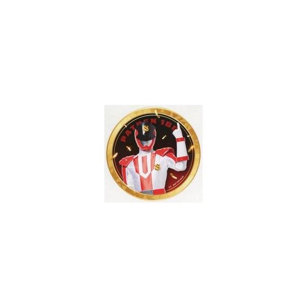 中古コースター パトレン1号 オリジナルコースター 「スーパー戦隊 50th ANNIVERSARY