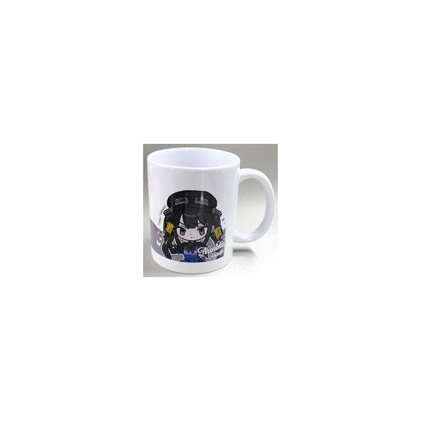 中古マグカップ・湯のみ 黒部ナノカ マグカップ 「魔法少女ノ魔女裁判×ヴィレッジヴァンガード」