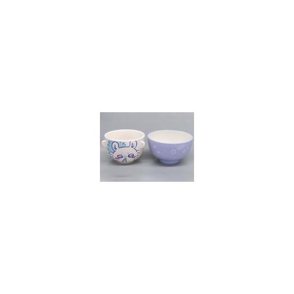 新品食器その他 モモンガ 汁椀茶碗セット2 「ちいかわ なんか小さくてかわいいやつ」