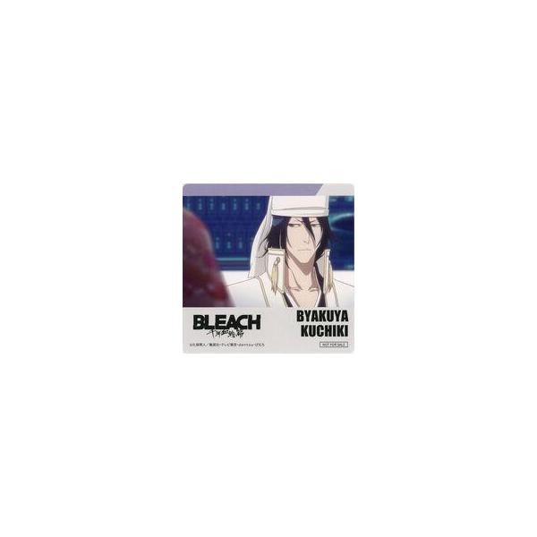 中古コースター 朽木ルキア コースター 「BLEACH -ブリーチ- 千年血戦篇×カラオケまねきねこ」 コラボドリンク