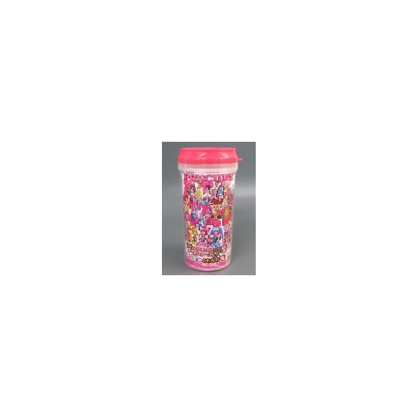 中古マグカップ・湯のみ 集合 タンブラー 「映画 プリキュアオールスターズ NewStage3 永遠のともだち」
