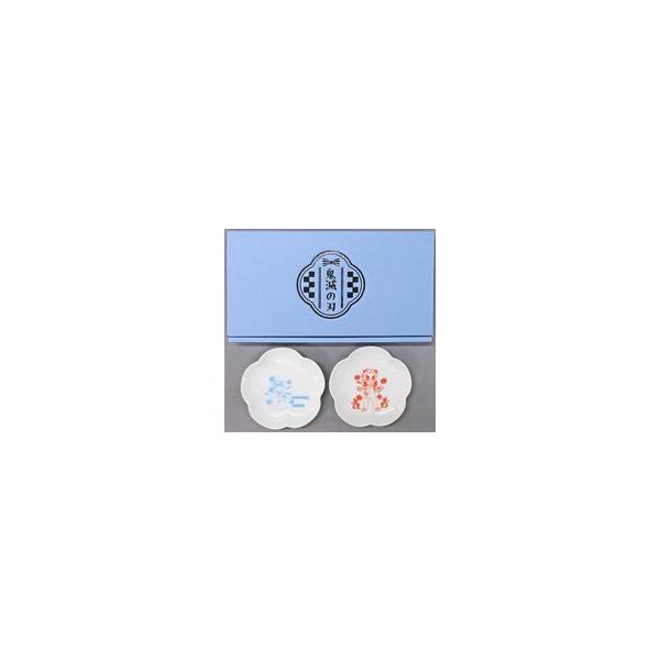 中古皿・茶碗 嘴平伊之助＆煉獄杏寿郎 お菓子皿セット(2枚組) 「鬼滅の刃」 京都国際マンガ・アニメフェア2022(京まふ