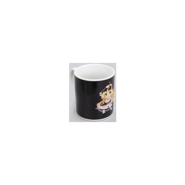 中古マグカップ・湯のみ 角巻わため 原田たけひと先生描き下ろし わためぇ Night Feve