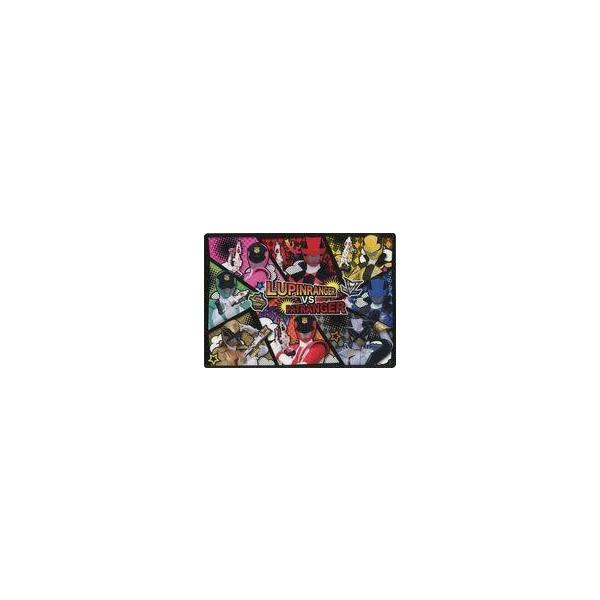 中古下敷き ルパンレンジャーVSパトレンジャー B5下敷き 「劇場版 騎士竜戦隊リュウソウジャーVSルパンレンジャ