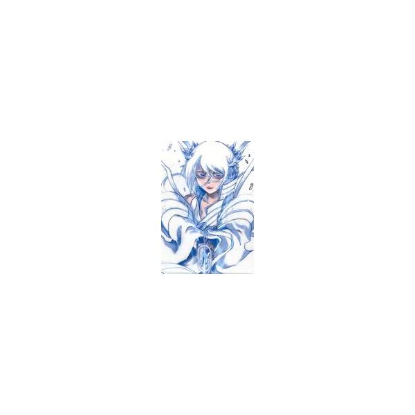中古クリアファイル 朽木ルキア A4オリジナルクリアファイル 「BLEACH生誕20周年記念原画展 BLEACH EX.」