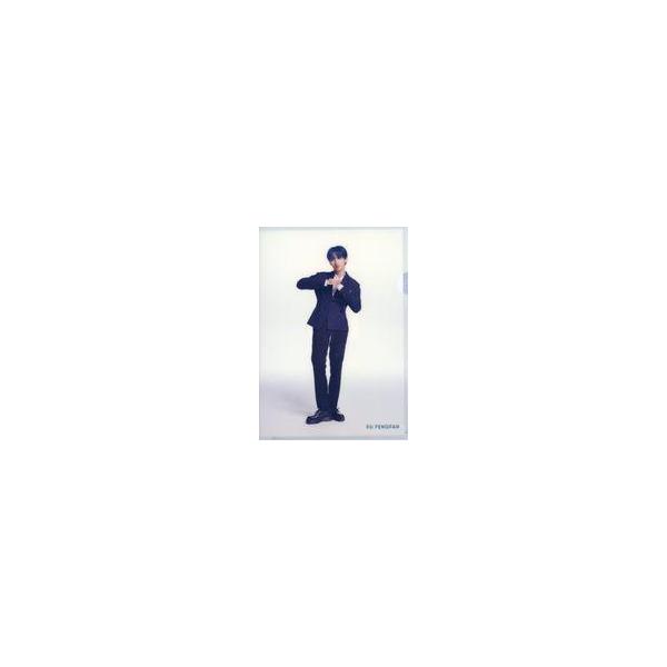 中古クリアファイル 許豊凡(INI) A5クリアファイル 「CD I」 楽天ブックス 3形態セット購入特典