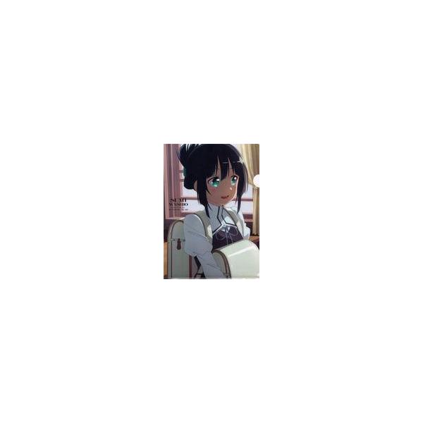 中古クリアファイル 鷲尾須美 A4クリアファイル 「結城友奈は勇者である -鷲尾須美の章-」 グッズ付きムビチケ前売券