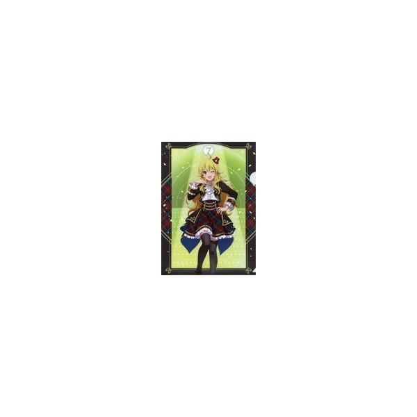 中古クリアファイル 星井美希 A4クリアファイル ブライテスト・ショーケースver