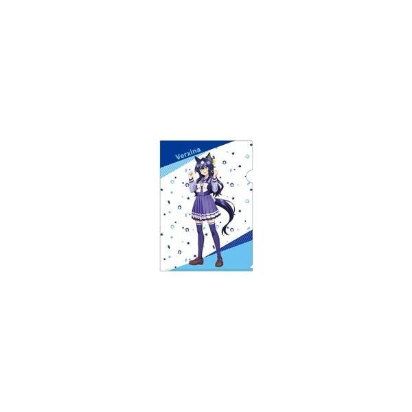 中古クリアファイル ヴィルシーナ 描き下ろしA4クリアファイル 「ウマ娘 プリティーダービー Season 3」