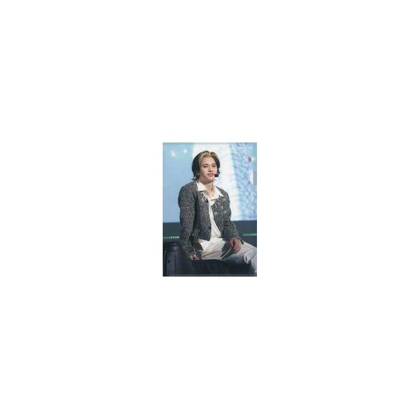 中古クリアファイル 松田迅(INI) A5クリアファイル 「Blu-ray/DVD