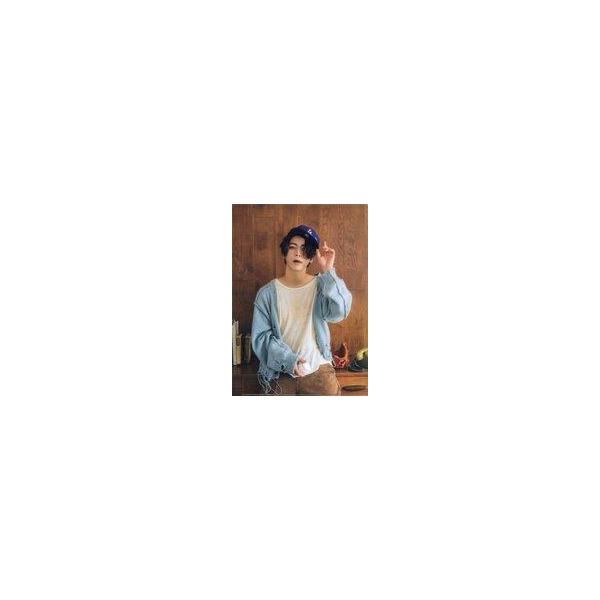 中古クリアファイル 亀梨和也 TALK to ME A4クリアファイル 「KAZUYA KAMENASHI -TALK