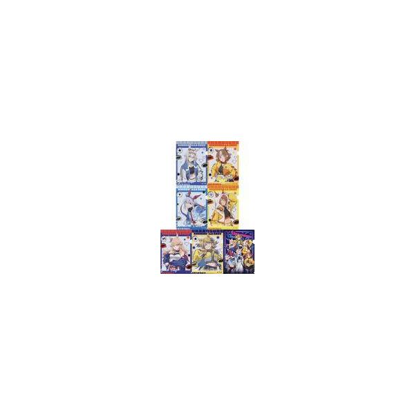 中古クリアファイル 全7種セット A4クリアファイル 「ウマ娘 シンデレラグレイ×ローソン」 対象商品購入特典