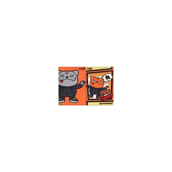 中古クリアファイル [単品] トーキョー・タナカ(MAN WITH A MISSION