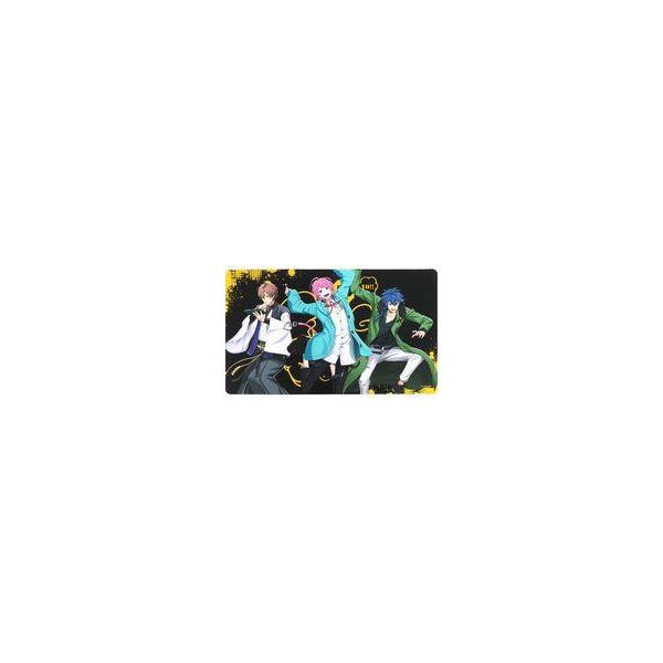 中古デスクマット シブヤ・ディビジョン(Fling Posse) デスクマット 「映画 ヒプノシスマイク -Div
