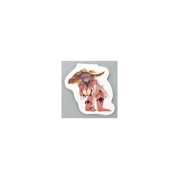 中古ノート・メモ帳 アルジェリー 「エウロパシーサイド」付箋 「アズールレーン 5周年記念」