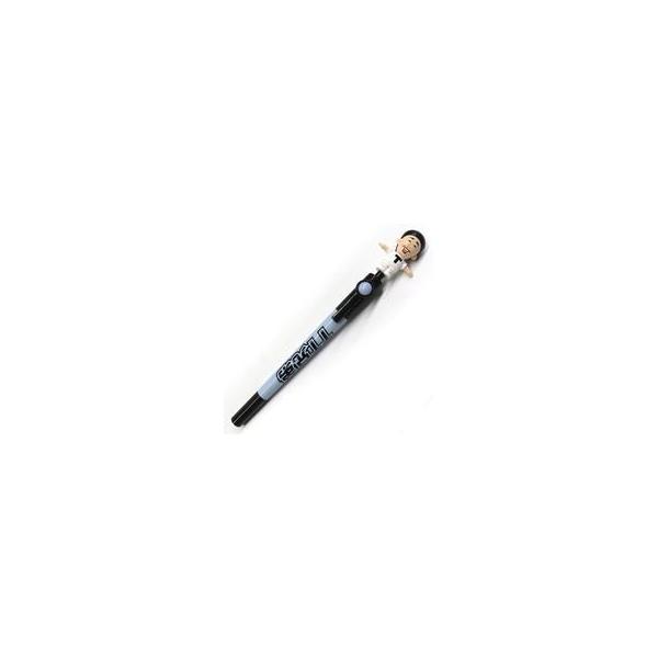 中古ペン たけし(長田庄平) チョコレートプラネット くるくるペン GIGO限定