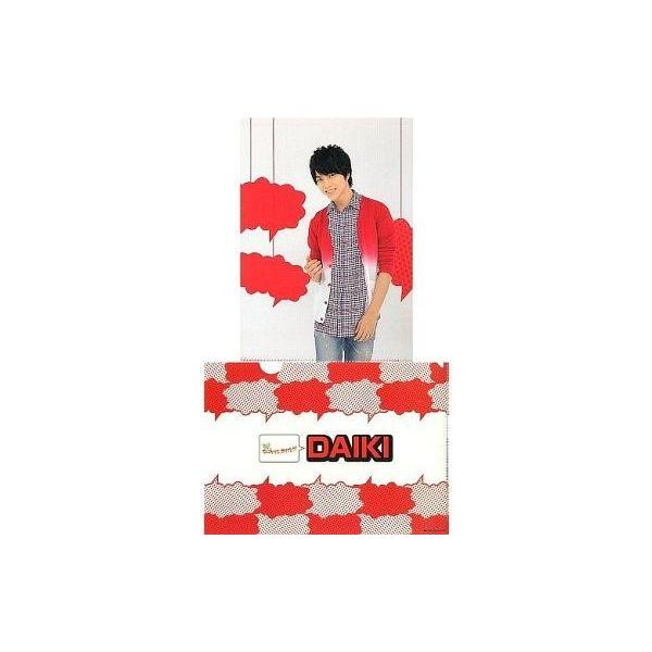 中古クリアファイル(男性アイドル) 重岡大毅 A4クリアファイル 「ジャニーズWEST コンサート デビュー記念 なに