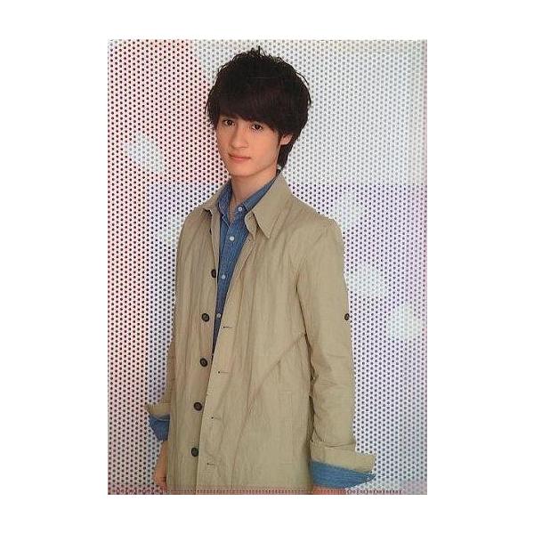 中古クリアファイル(男性アイドル) 金内柊真 A4クリアファイル 「関西ジャニーズJr. 春休みスペシャルShow 2015」