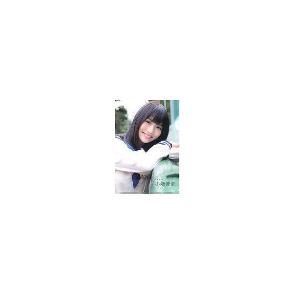 中古クリアファイル(女性アイドル) 小畑優奈(SKE48) B5クリアファイル 漫画アクション2017年12月5日号付録