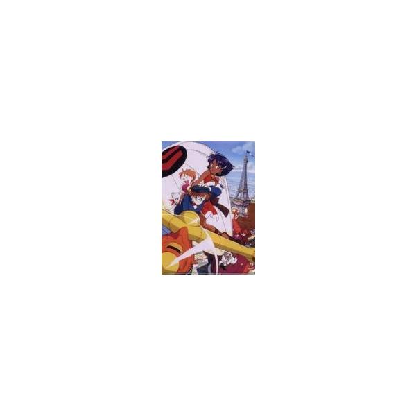 中古クリアファイル ティザービジュアル柄 イベント記念 A4クリア