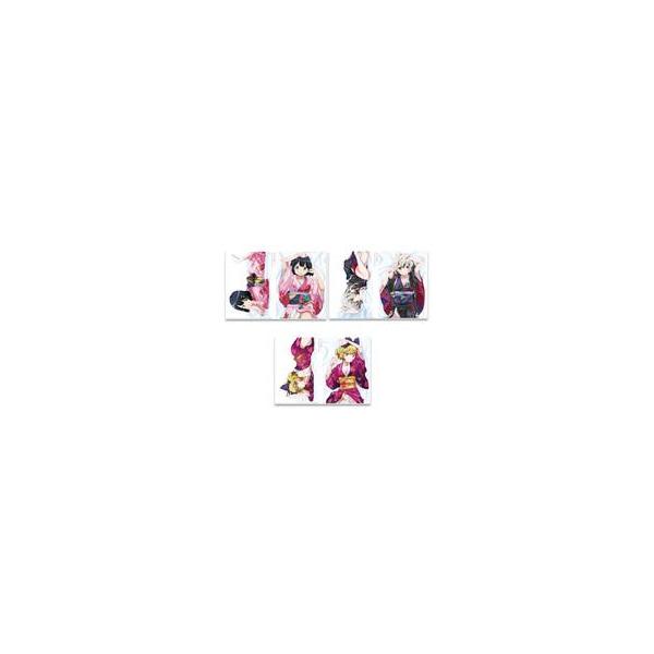 となりの吸血鬼さん 描き下ろし 抱き枕イラスト第三弾 A4クリアファイルセット 《在庫切れ》