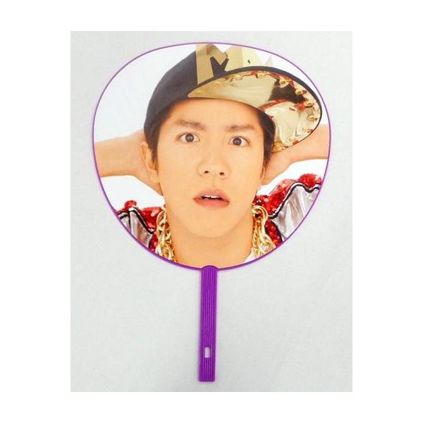 中古うちわ(男性) 村上信五 ジャンボうちわ 「関ジャニ∞の元気が出るLIVE!!」