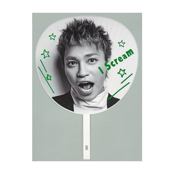 中古うちわ(男性) 二階堂高嗣 ジャンボうちわ 「Kis-My-Ft2 CONCERT TOUR 2016 I SCREAM」