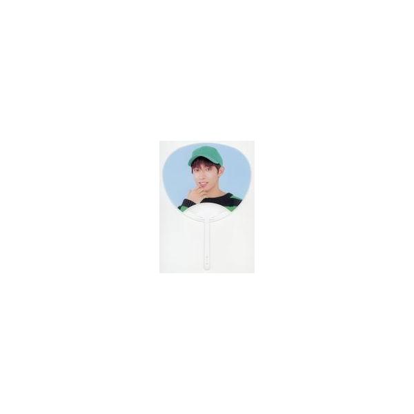 中古うちわ ドギョム ミニうちわ 「SEVENTEEN 2019 JAPAN TOUR 'HARU