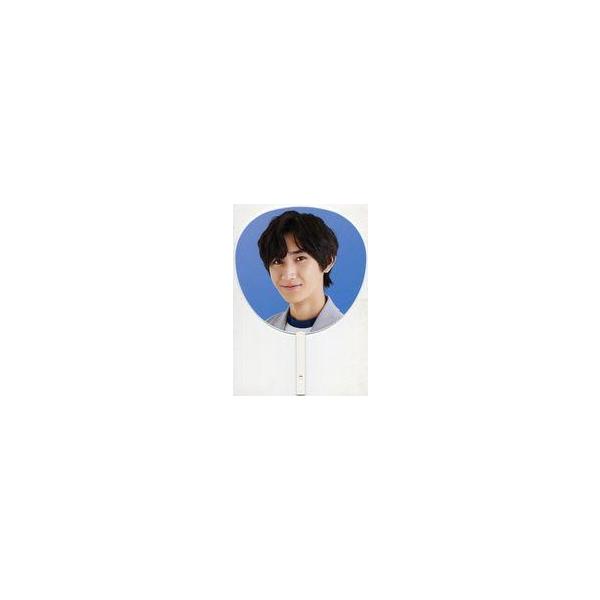 中古うちわ 大内リオン(AmBitious) ジャンボうちわ 「関西ジャニーズJr.フレッシュ! LIVE2022」