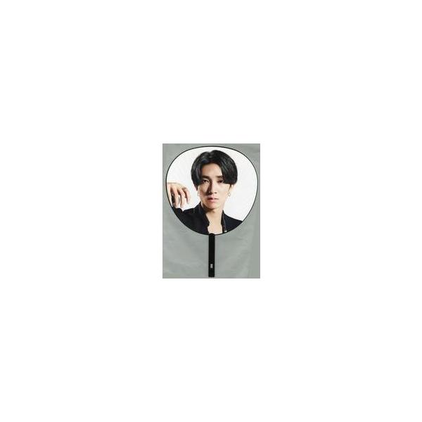 中古うちわ 田中樹(SixTONES) ジャンボうちわ 「慣声の法則」