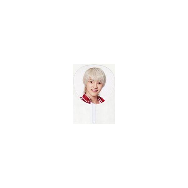 中古うちわ・扇子 元木湧 ジャンボうちわ 「少年忍者 Arena Concert 2024 The Shining Star