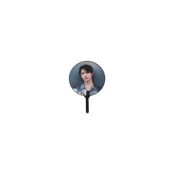 中古うちわ・扇子 ジュン IMAGE PICKET(うちわ) 「SEVENTEEN [RIGHT