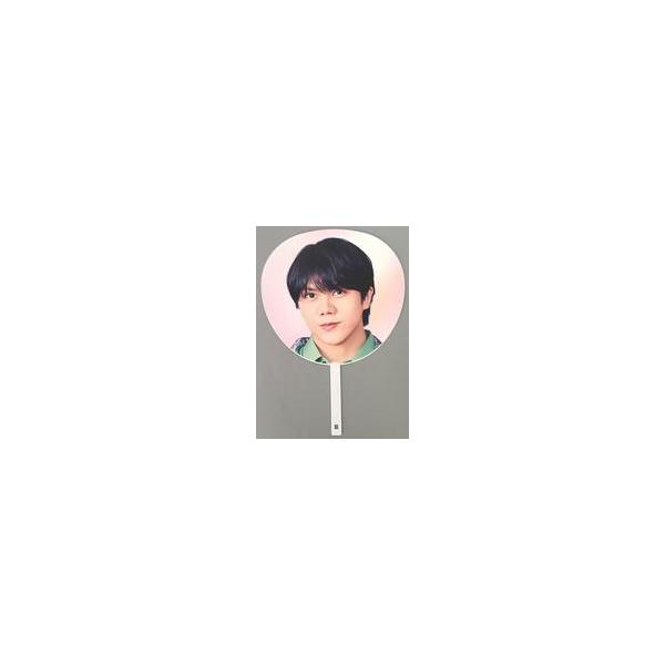 中古うちわ・扇子 佐々木大光(7 MEN 侍) ジャンボうちわ 「SHOWbiz 2025」