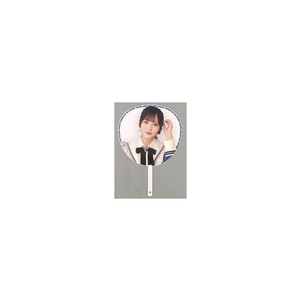 中古うちわ・扇子 逢田珠里依(ニアリーイコールジョイ(□JOY)) 3周年記念個別ビッグうちわ 「□JOY 3rd A