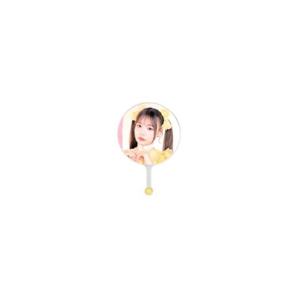 中古うちわ・扇子 古澤里紗 OSHI API UCHIWA ver.2(推