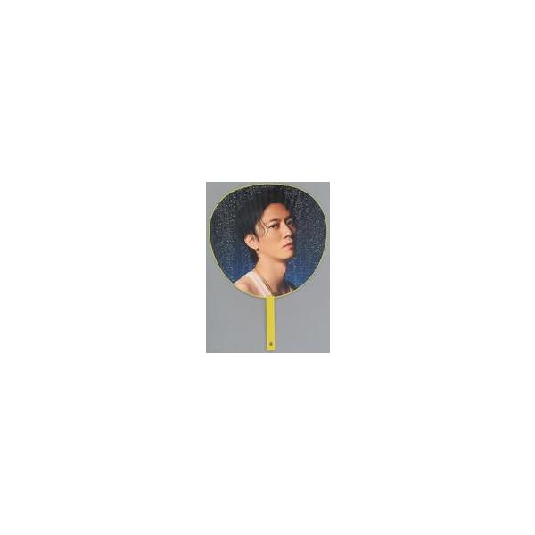 中古うちわ・扇子 辰巳雄大(ふぉ〜ゆ〜) 祝!両A面うちわ 「4U. LIVE TOUR 2025 39×4＝イイコロ」