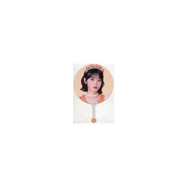 中古うちわ・扇子 鎮西寿々歌 OSHI API UCHIWA ver.5(推しうちわ) 「FRUITS ZIP